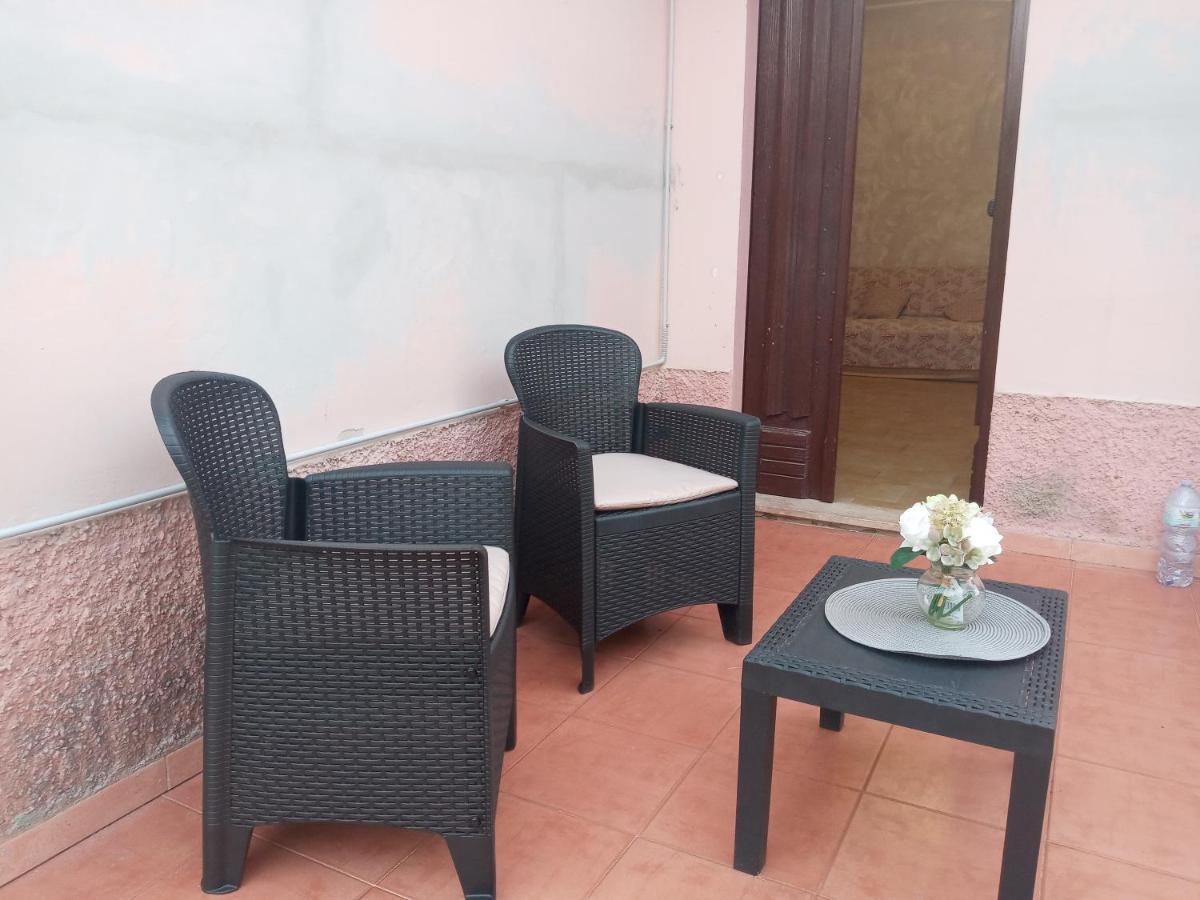 Dolce Casa Appartement Gonnesa Buitenkant foto