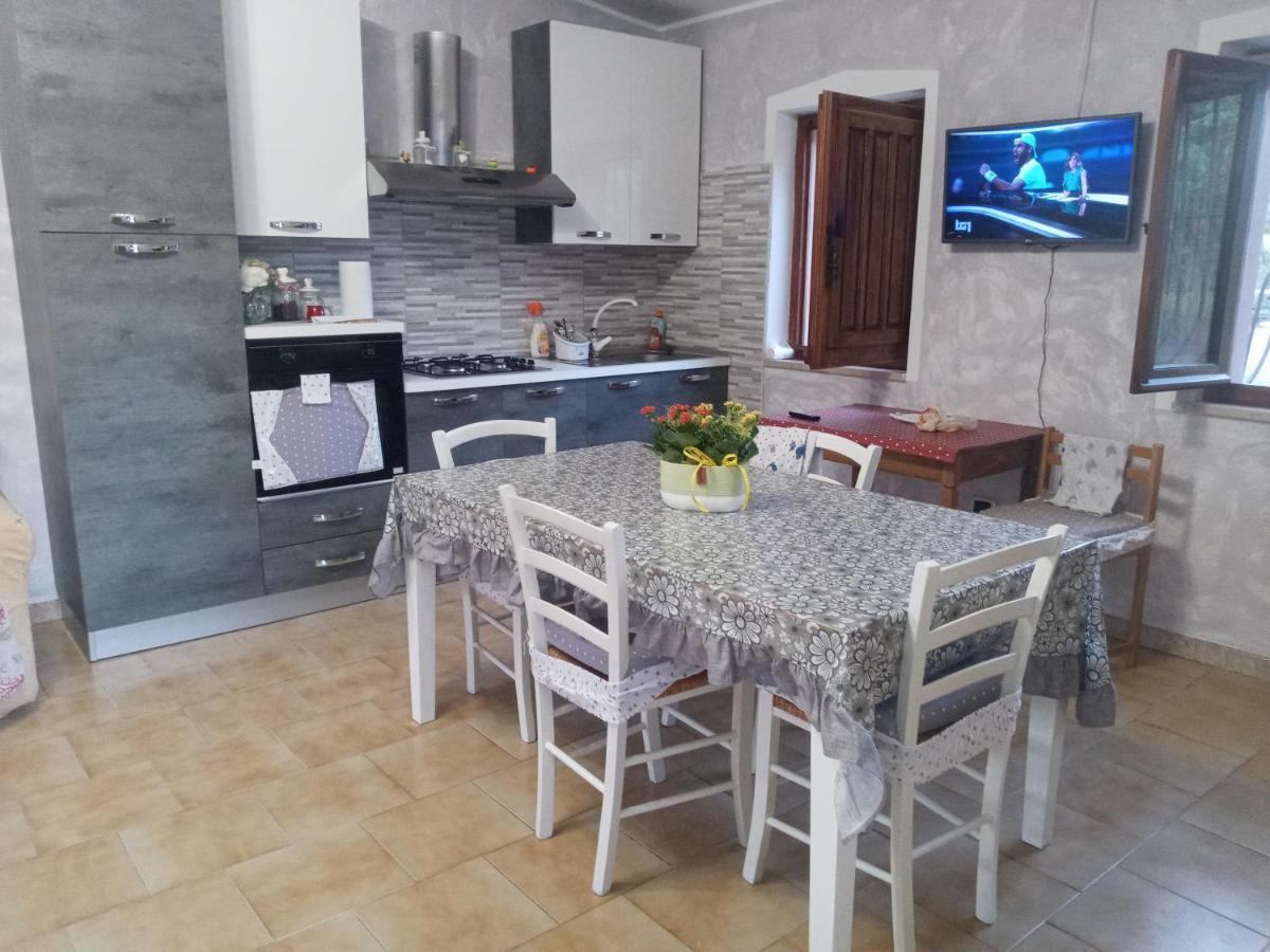 Dolce Casa Appartement Gonnesa Buitenkant foto