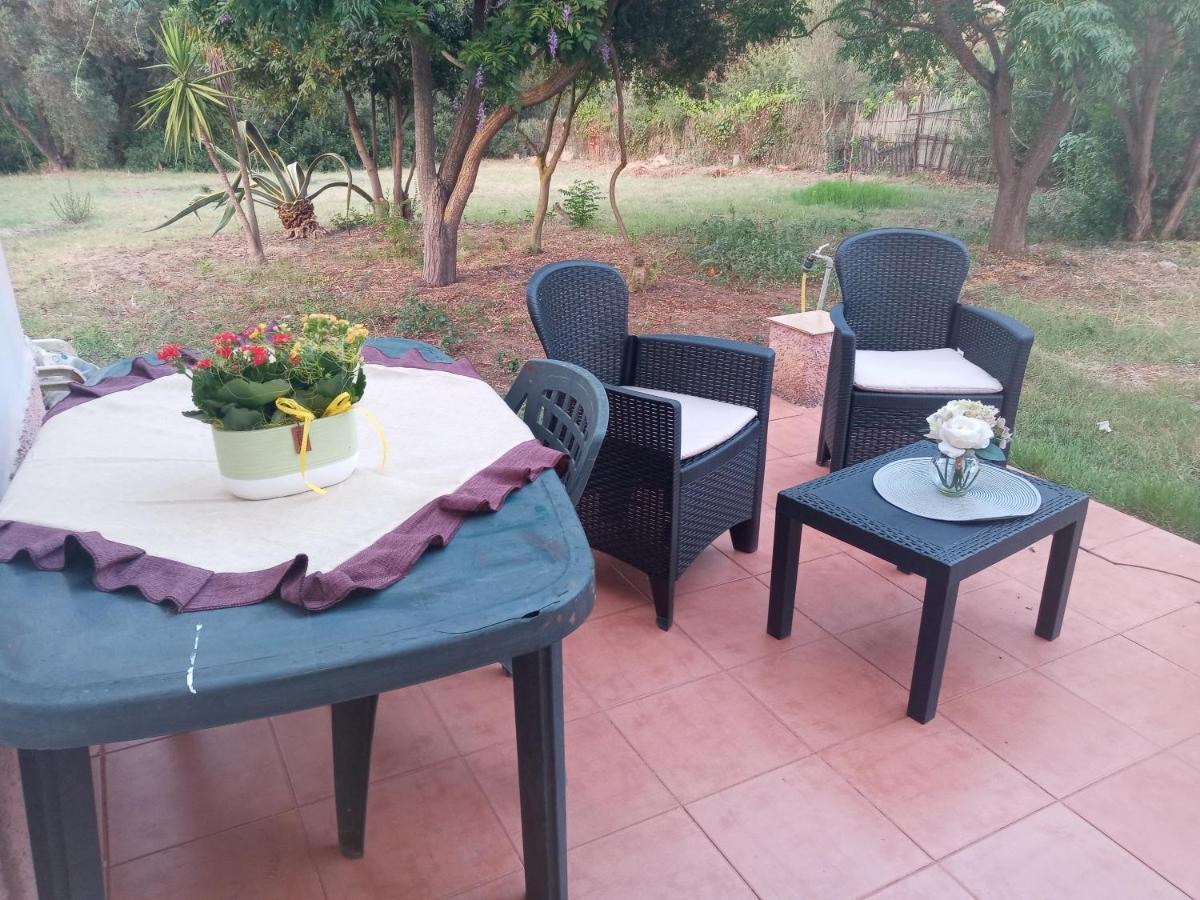 Dolce Casa Appartement Gonnesa Buitenkant foto