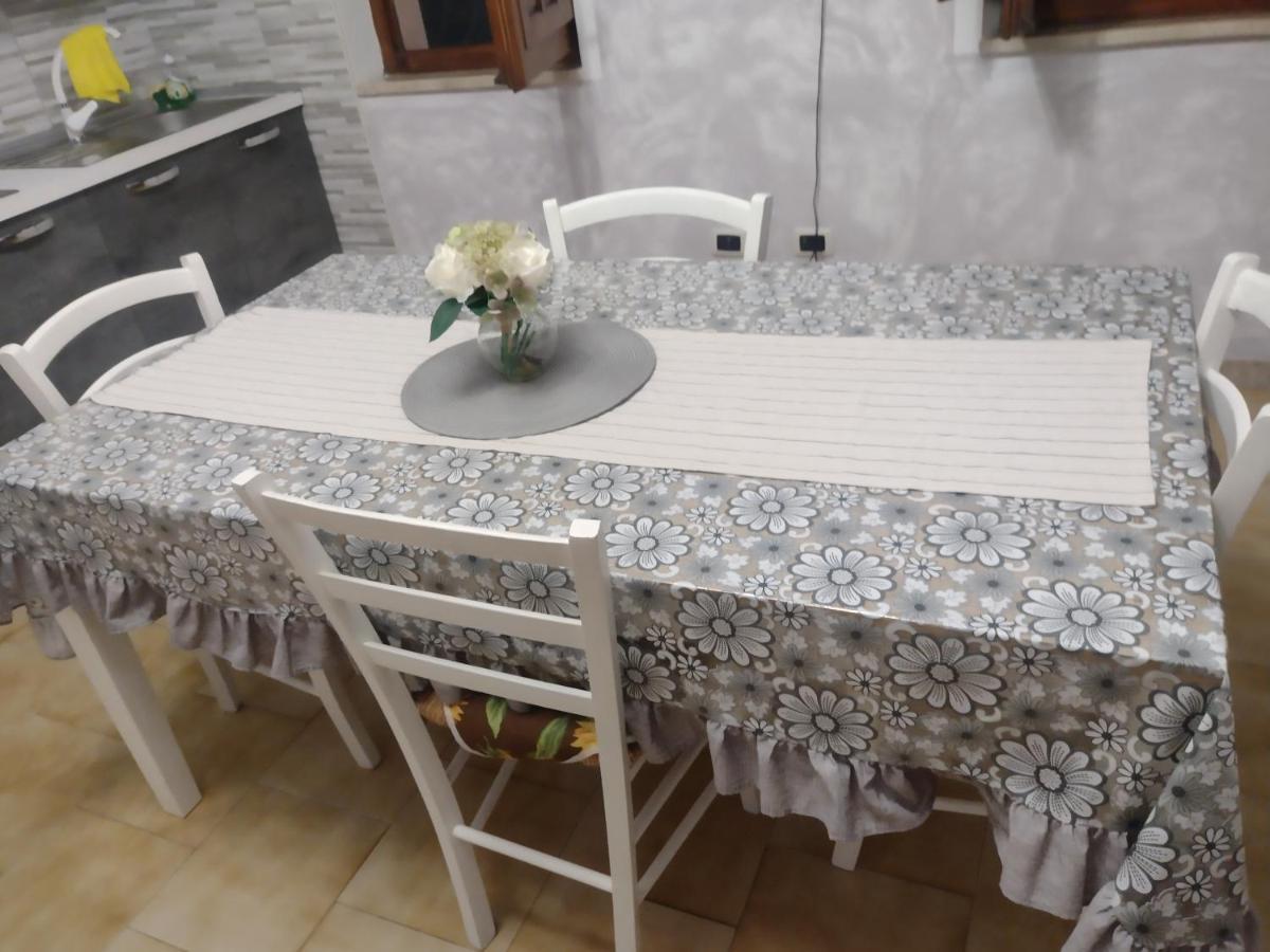 Dolce Casa Appartement Gonnesa Buitenkant foto