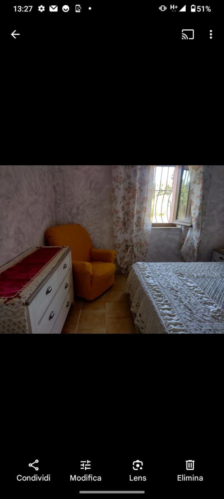 Dolce Casa Appartement Gonnesa Buitenkant foto